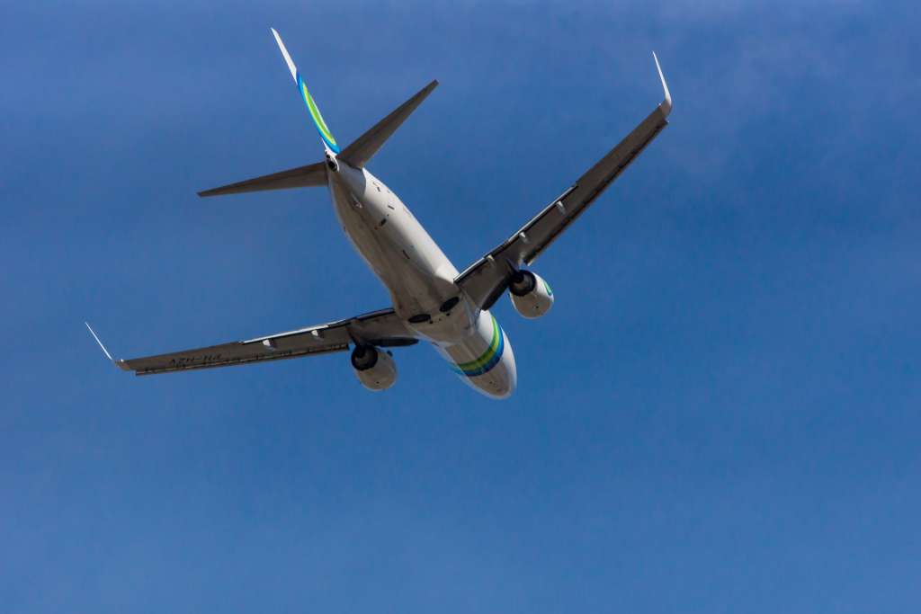 fotografie cu avion
