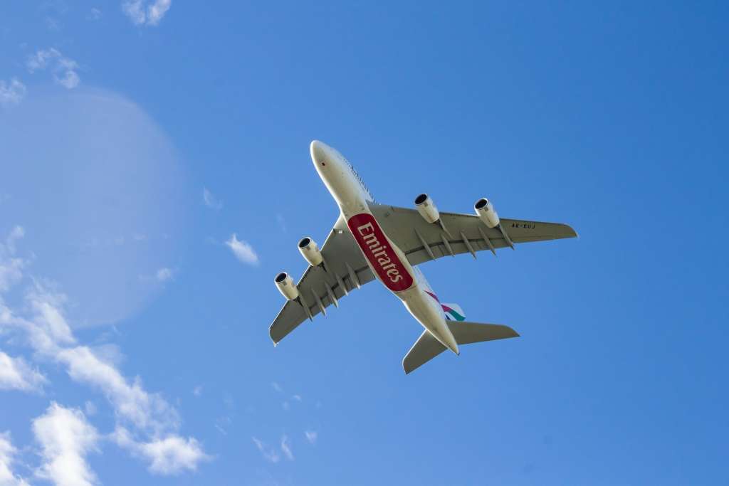 plane spotting
