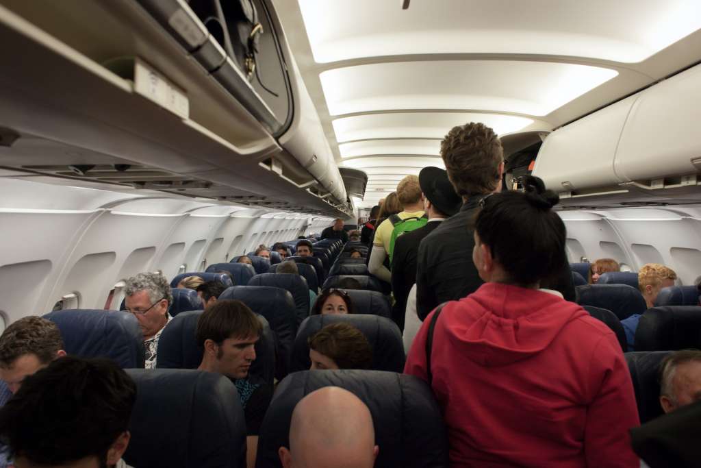 primul zbor cu avionul ce trebuie sa stiu