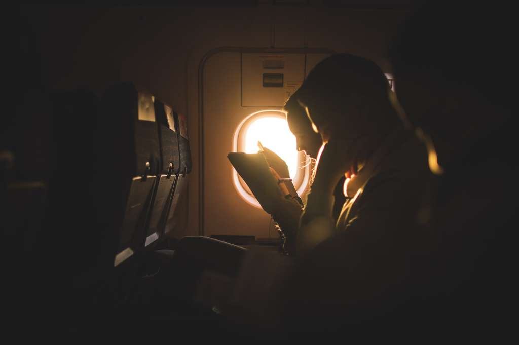 zbor pentru prima data cu avionul